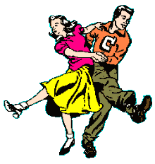 swingdancers